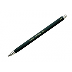 Ołówek automatyczny TK 9400 3,15mm 6B Faber-Castell