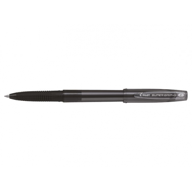 Długopis Pilot Super Grip G Cap - czarny