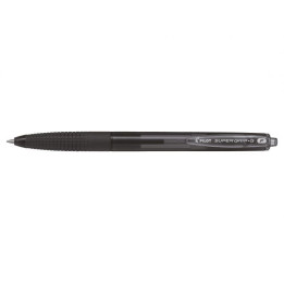 Długopis automatyczny Pilot Super Grip G Retractable - czarny