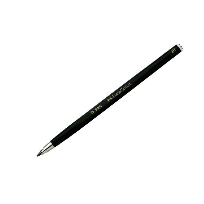 Ołówek automatyczny TK 9400 2mm 2H Faber-Castell