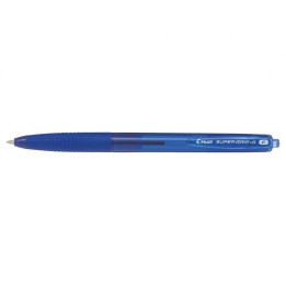 Długopis automatyczny Pilot Super Grip G Retractable - niebieski
