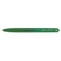 Długopis automatyczny Pilot Super Grip G Retractable - zielony