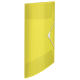 Teczka z gumką Esselte Colour'Ice PP 15mm - żółta