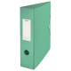 Segregator Esselte Colour'Ice z polyfoamu A4/82mm - zielony