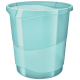 Kosz na śmieci Esselte Colour'Ice 14l - niebieski