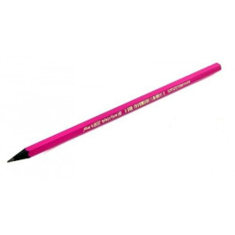 Ołówek Bic Evolution Purple