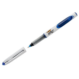 Pióro kulkowe Glide Bic Roller Pro - niebieskie