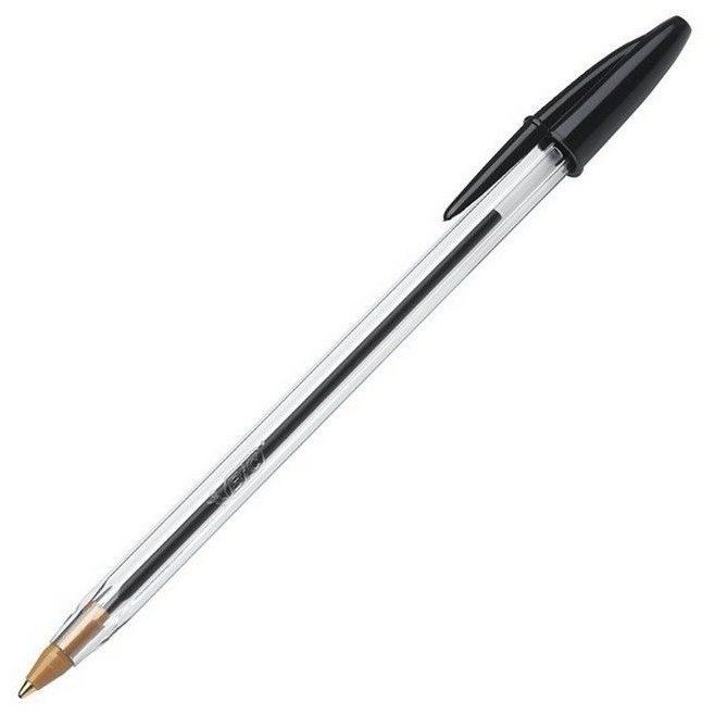 Długopis Bic Cristal - czarny