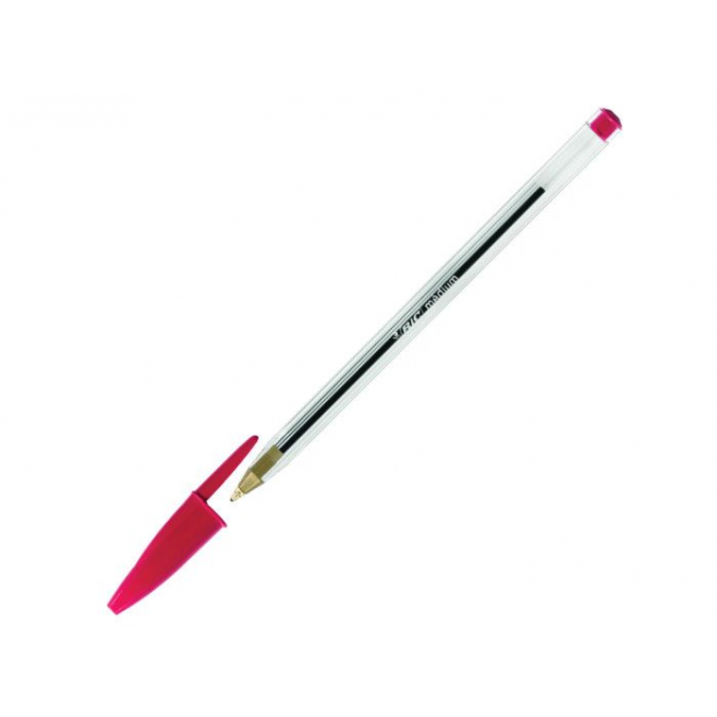 Długopis Bic Cristal - czerwony