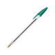 Długopis Bic Cristal - zielony