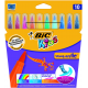 Pisaki Bic Kids Visaquarelle - 10 kolorów