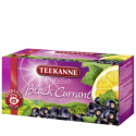 Herbata Teekanne Black Currant with lemon 20t - czarna porzeczka z cytryną