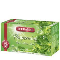 Herbata Teekanne Peppermint 20t - miętowa