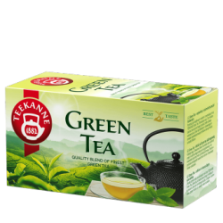 Herbata Teekanne Green Tea 20t - zielona