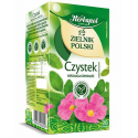 Herbata Herbapol Zielnik Polski Czystek 20t