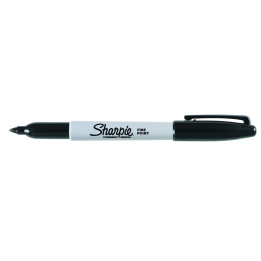 Marker permanentny Sharpie - czarny