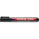 Marker permanentny Edding 330 - czarny