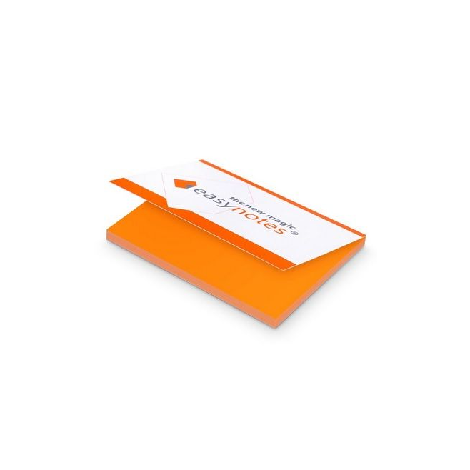 Notes elektrostatyczny SymbioNotes 100x70mm - pomarańczowy