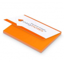 Notes elektrostatyczny SymbioNotes 100x70mm - pomarańczowy