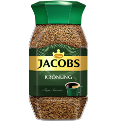 Kawa Jacobs Kronung - rozpuszczalna 200g