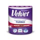 Ręcznik papierowy Velvet Turbo - 1 rolka