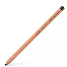 Kredka pastel Faber-Castell Pitt - czarna