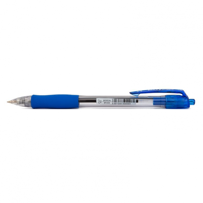 Długopis automatyczny Rystor Boy Pen Eko - niebieski