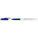 Długopis Reynolds Superfine gwiazdki - niebieski