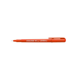 Cienkopis Kamet K-5 - czerwony