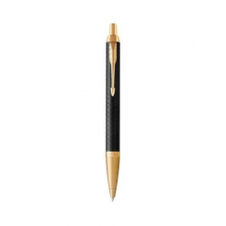 Długopis Parker IM Premium Czarny GT T2016