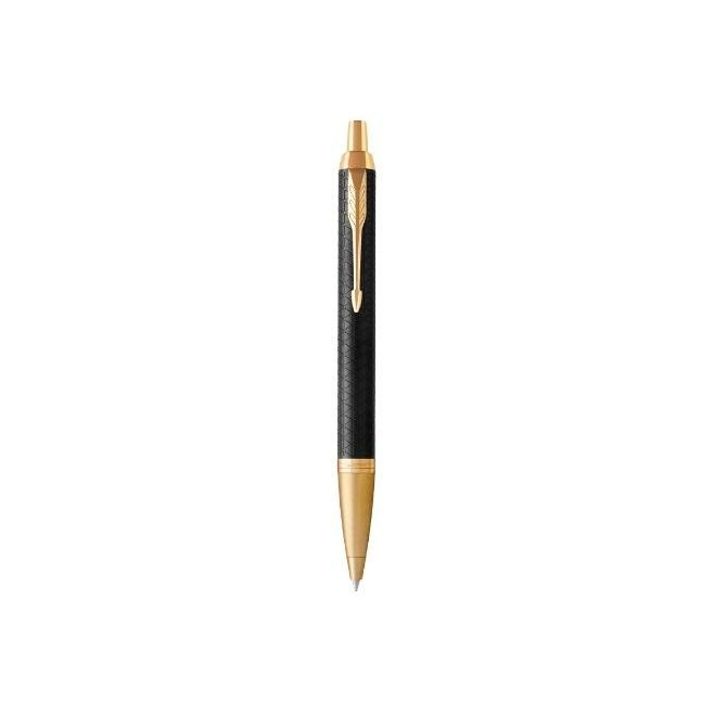 Długopis Parker IM Premium Czarny GT T2016