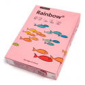 Papier kolorowy Rainbow A4 80g/500ark., nr 55 - różowy
