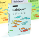 Papier kolorowy Rainbow A4 80g/500ark., nr 82 - niebieski jasny