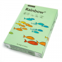 Papier kolorowy Rainbow A4 80g/500ark., nr 75 - przygaszona zieleń