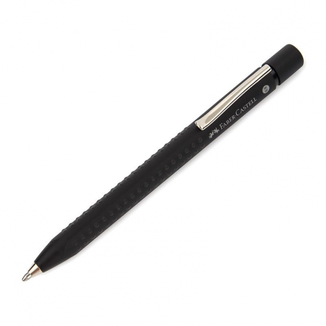 Długopis Faber-Castell Grip 2011 - czarny