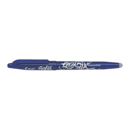 Pióro kulkowe Pilot FriXion Ball - niebieskie