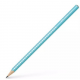 Ołówek grafitowy Faber Castell Sparkle Pearl - turkusowy