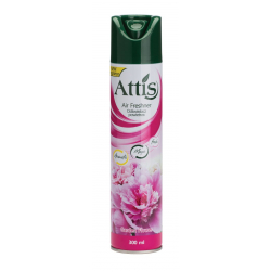 Odświeżacz powietrza spray Attis Garden Flower 300ml