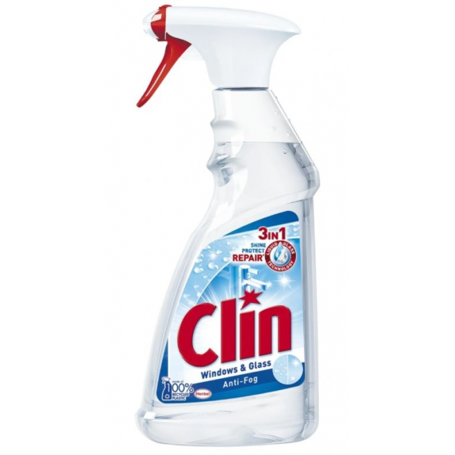 Płyn do szyb Clin Anty-Para 500 ml