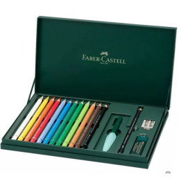 Kredki akwarelowe Faber Castell Albrecht Dürer Magnus - 16 elementów