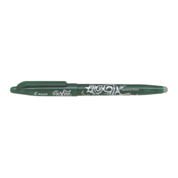 Pióro kulkowe Pilot FriXion Ball - zielone