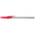 Długopis Bic Round Stic Exact 0,7 - czerwony
