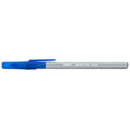 Długopis Bic Round Stic Exact 0,7 - niebieski