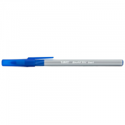 Długopis Bic Round Stic Exact 0,7 - niebieski
