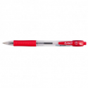 Długopis d.rect 294 0,7 mm - czerwony