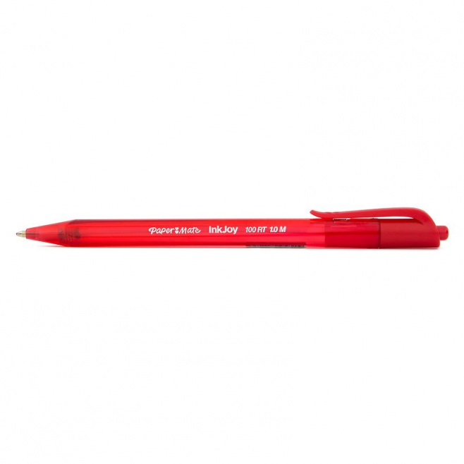 Długopis Paper Mate InkJoy 100 RT - czerwony