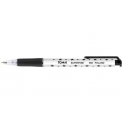 Długopis TOMA Superfine - czarny