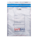 Koperta bezpieczna biała SafeBag C3 rozmiar 335 x 475  mm