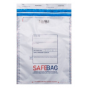 Koperta bezpieczna biała SafeBag K70 rozmiar 160 x 245  mm