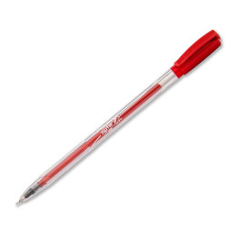 Pióro żelowe Rystor GZ-031 - czerwone